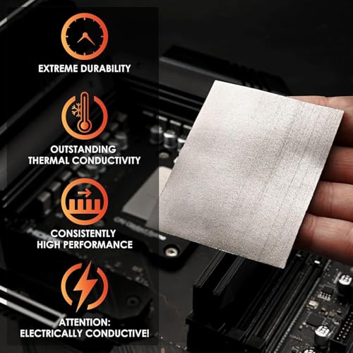 Image of Thermal Grizzly KryoSheet (24 x 12 x 0,2 mm)