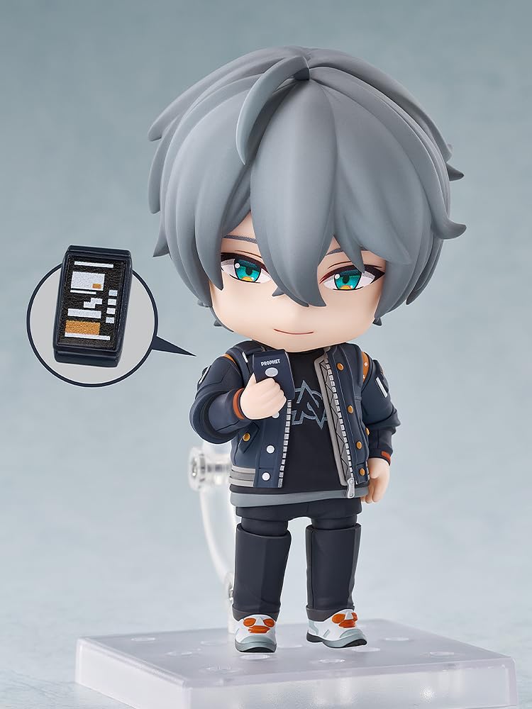 Amazon | ねんどろいど ゼンレスゾーンゼロ アキラ ノンスケール