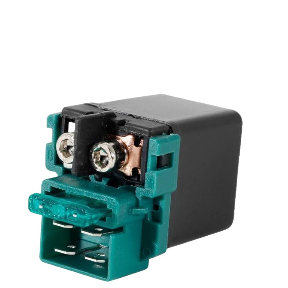 Relé Solenoide De Arranque Compatible Con Honda CB750 Nighthawk