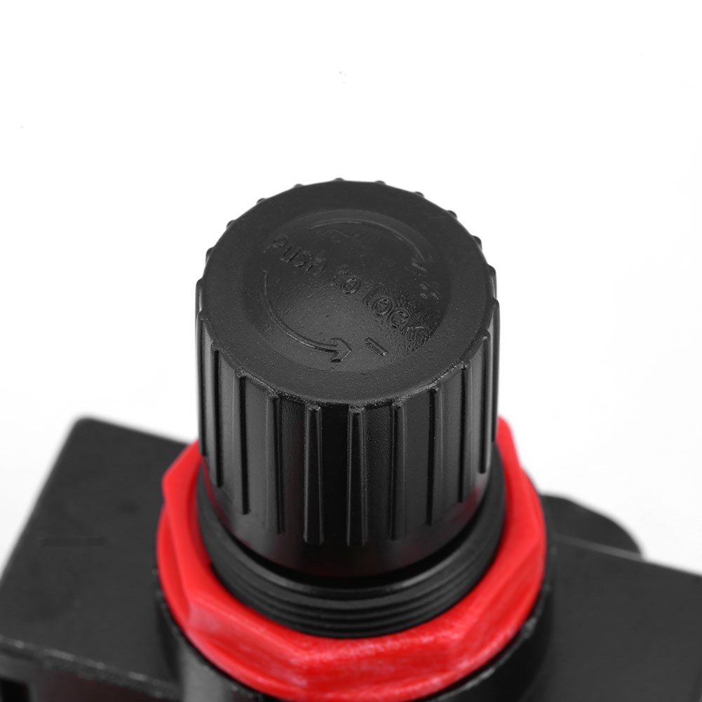 1/4 '' BFR-2000, kit di regolazione del filtro dell'aria, regolatore di pressione del filtro per il trattamento del gas della sorgente d'aria