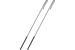 Professional Puppet Control Rods for Small Puppet Arm, Hand Puppet or Full Body Puppets