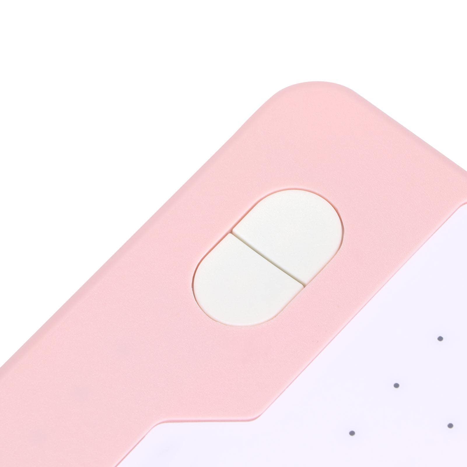 Yadoo Tavoletta Grafica Digitale, 8192 Tablet a Lettura Rapida, Scheda per La Scrittura a Mano Sensibilità alla Pressione con Funzione Riconoscimento Automatico per La Lavorazione della Pittura(Rosa)