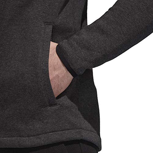 Adidas M Sid Lgo Po FL Felpa Sportiva con