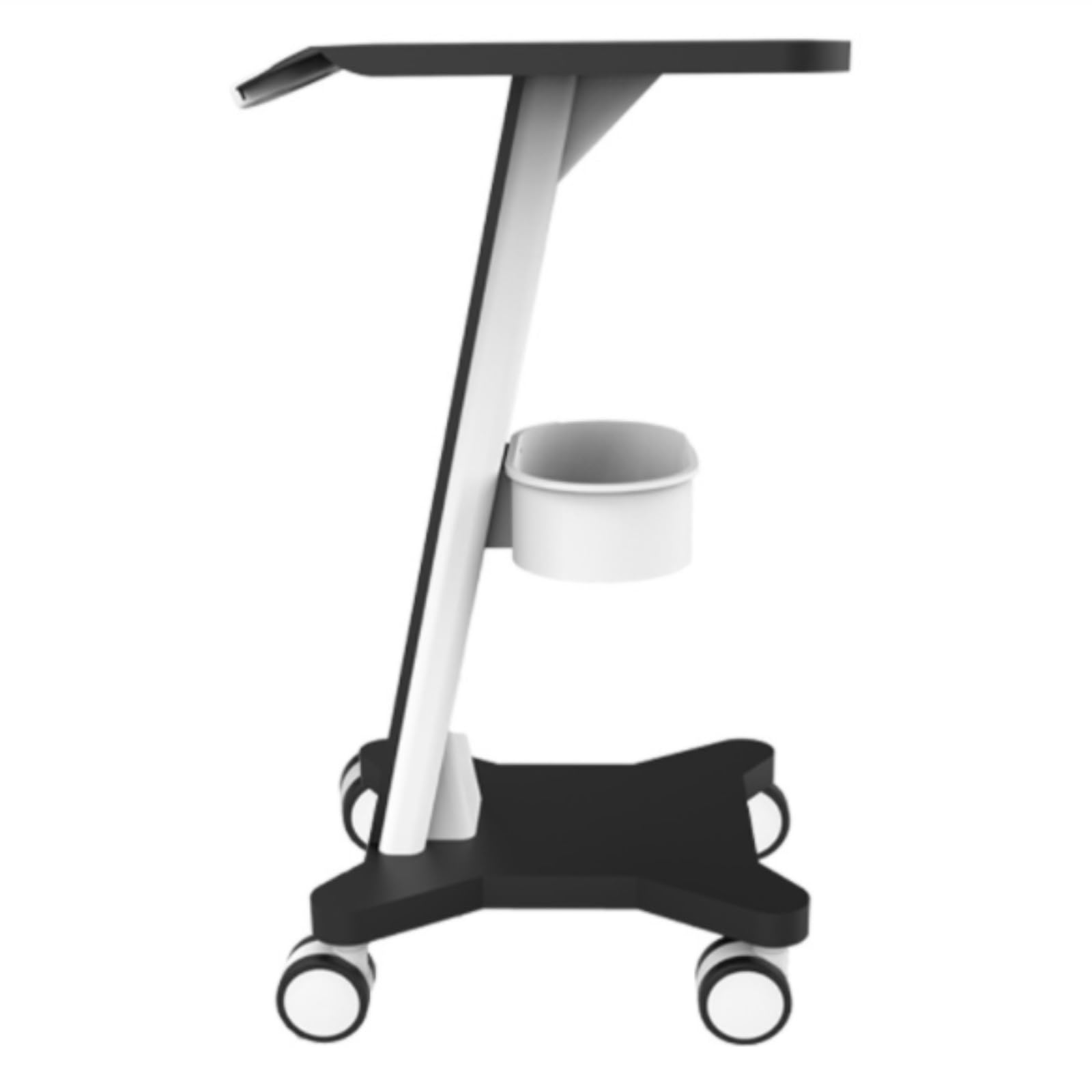 Chariot Coiffure Domicile Chariot de Salon beauté Mobile Service Spa Coiffure Plateau Rangement Roulant Tablette De Salon A Roulette