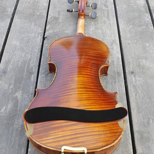 Repose-Epaule de Violon en Erable Reglable Accessoire Support Violon 3/4 4/4