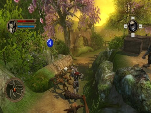 Codemasters 1000102843 Overlord: Dark Legend - Nintendo Wii thumb #8