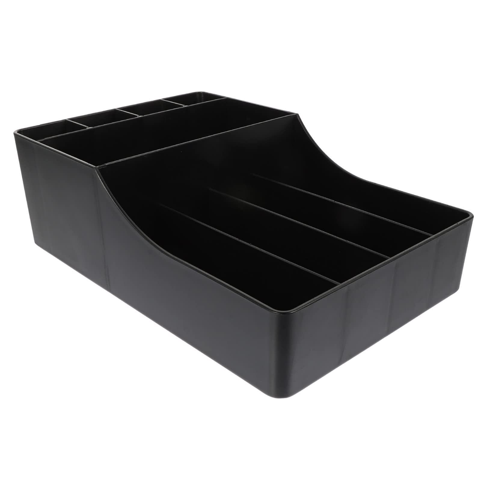 TOPPERFUN Tea Bag Sugar Bag Container Countertop Organizer Small Storage Box for Home Hotel Use