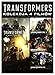 Transformers Kolekcja: Transformers + Transformers 2: Zemsta upadĹych + Transformers 3 + Transformers 4: Wiek zagĹady [BOX] [4DVD] (No hay versión española)
