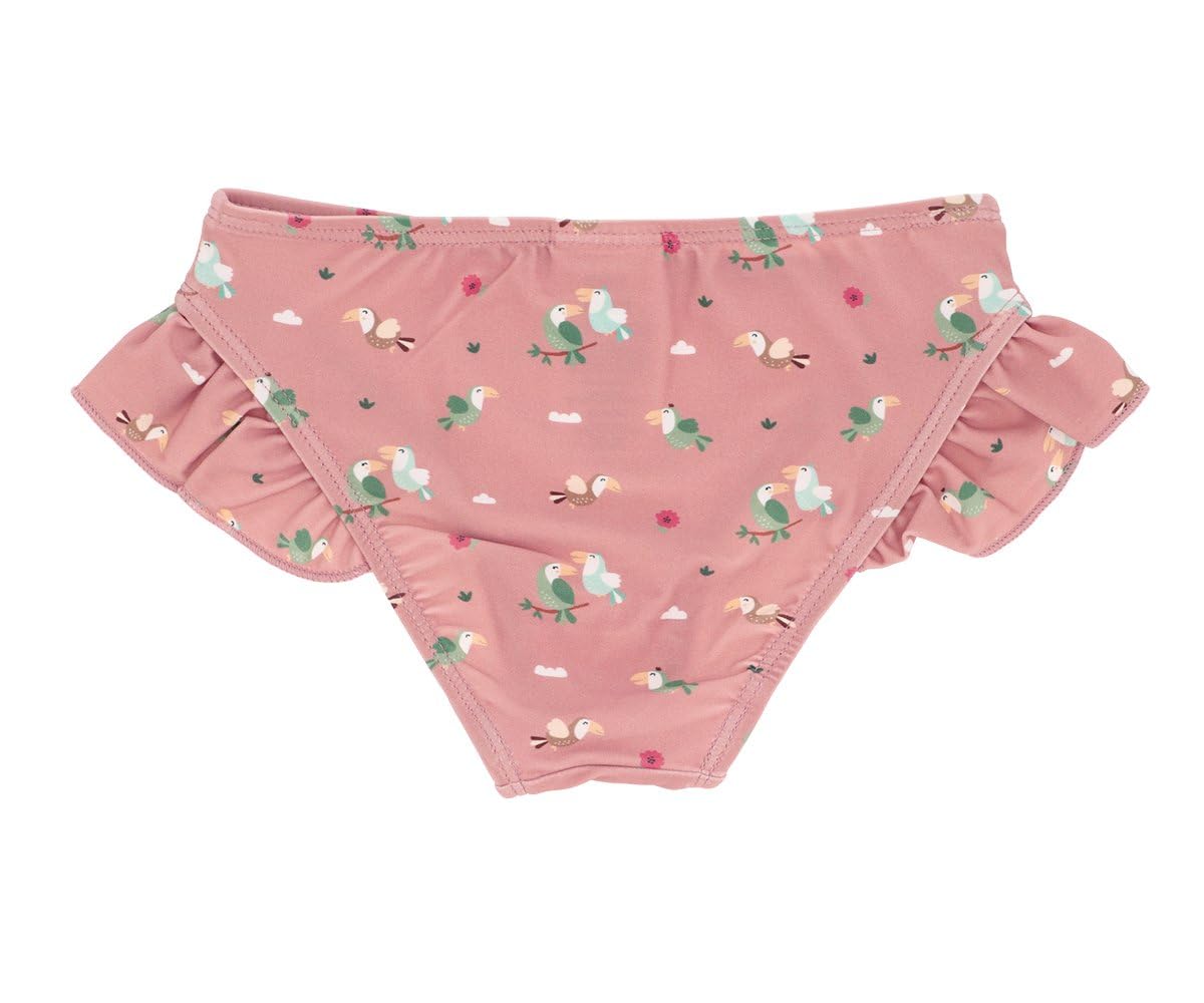 Bas de Bikini pour Enfant Fille | Maillot de Bain en Néoprène Thermique à Protection Solaire Anti-UV UPF 50+ | Culotte de Bain Idéal pour Plage et Piscine