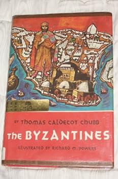 Hardcover The Byzantines Book