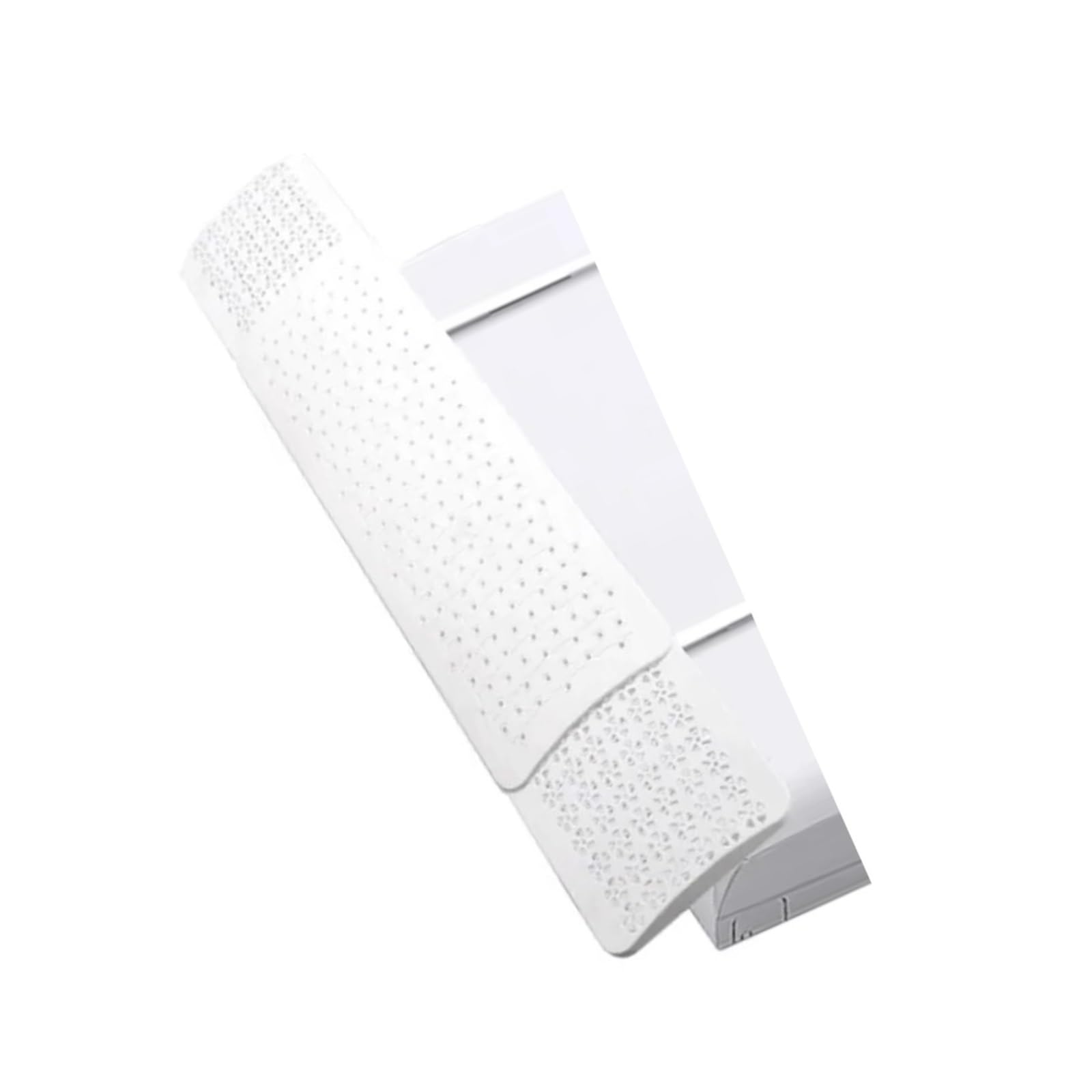 Air Conditioning Windshield Anti-Direct Blowing Wall-mounted Outlet Baffle Universal Air Conditioner Wind Deflector Retractable