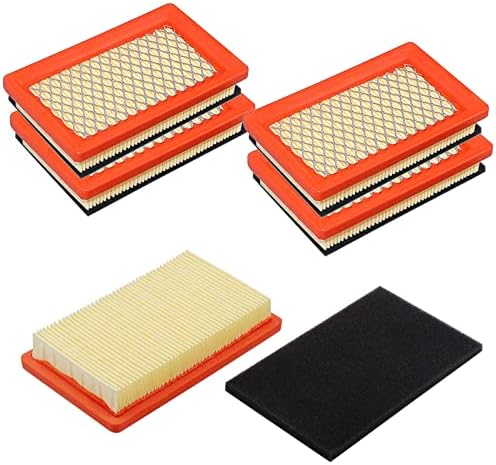 Luftfilter Set Für Rasenmäher - Passend Für MTD Cub Cadet Kohler Motoren