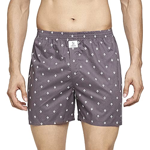 Image of Longies Men's Cotton Boxers (Pack of 1)