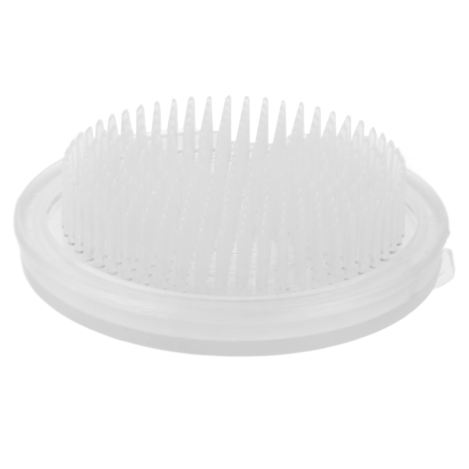 SEWACC Sturdy Suction Cup Flower Frog DIY Flower Arrangement Pin Holder Long Pin Flower Frogs for Arranging