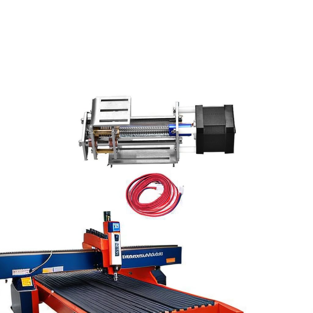 60MM Guide Rail, Z-Axes Slide DIY Milling Linear Motion