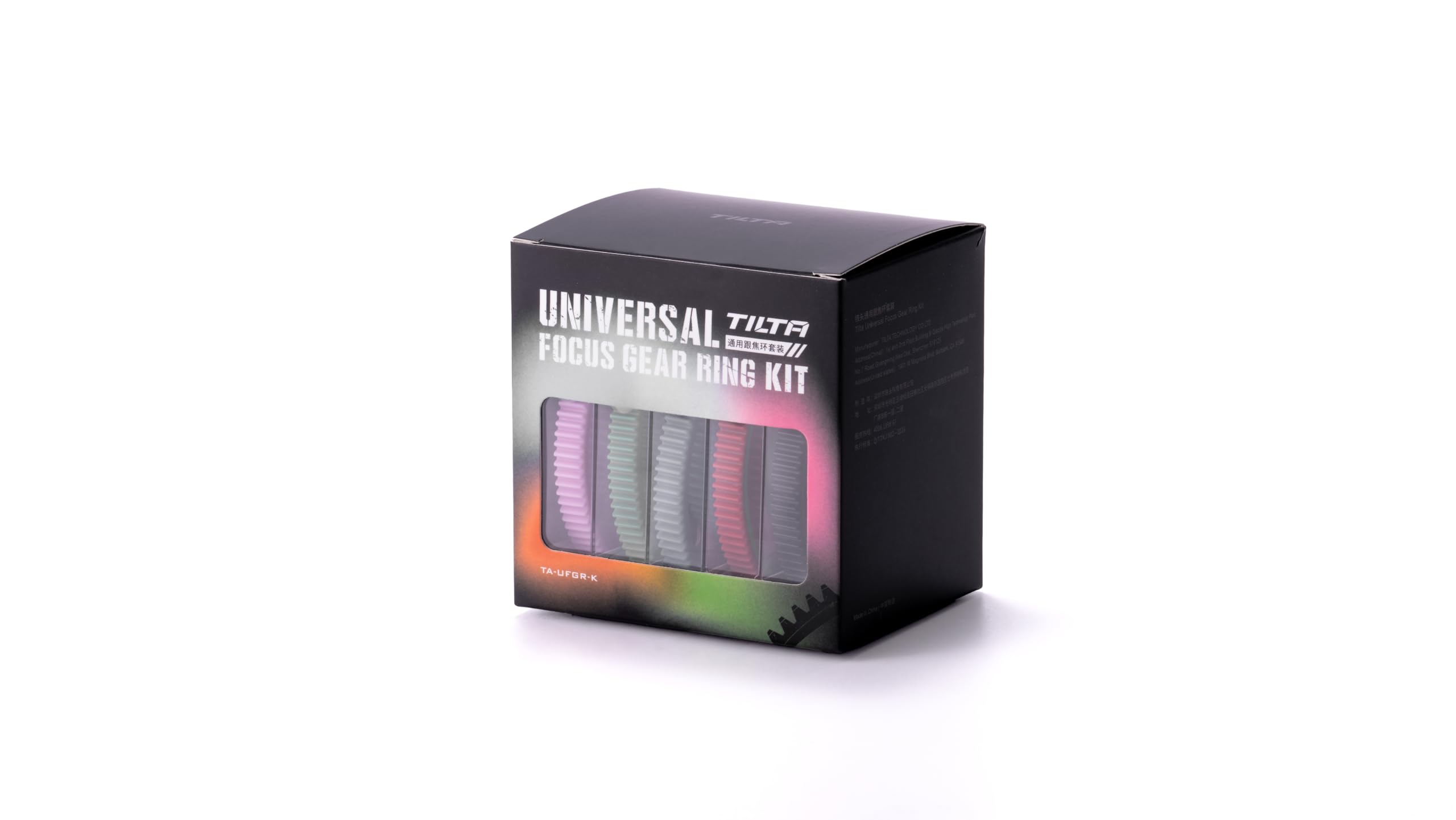 Tilta Universal Focus Gear Ring Kit
