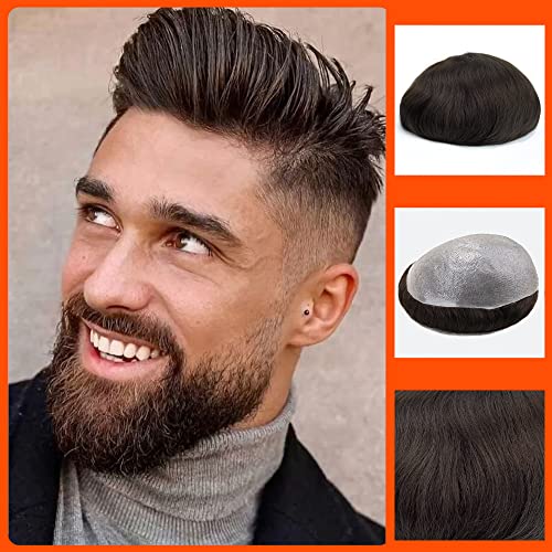 List of Ten Best Hair Pieces For Men Top Picks 2023 Reviews