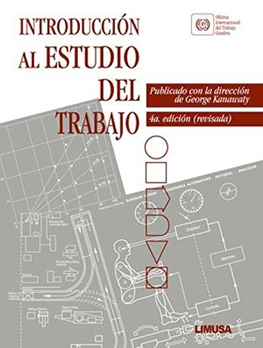Introduccion al estudio del trabajo/ Introduction to Work Study ...