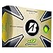 BRIDGESTONE GOLF 2023 e12 CONTACT ゴルフボール 1ダース 3ピース USA直輸入品 グリーン