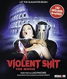 Violent Shit - The Movie (Blu-ray/DVD/CD)