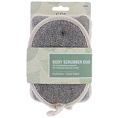 CalaBody scrubber duo