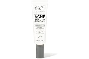 Urban Skin Rx Melanin Experts Clear Complexion Acne Serum + Spot Treatment