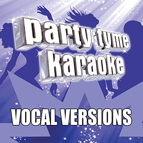 Play Party Tyme Karaoke R&B Female Hits 5 (Vocal Versions) by Party