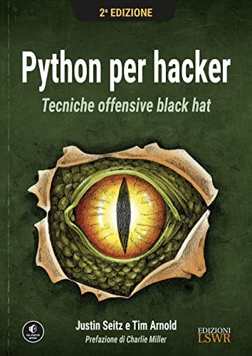  Python per hacker. Tecniche offensive black hat