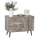 ✅Produktdaten: Gesamtmaße: 102 B x 50 T x 76,5 Hcm, Belastbarkeit: 50 kg (gesamt), 3 kg (pro Schublade).