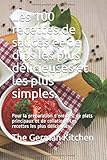 Les 100 recettes de sauces et de dips les plus délicieuses et les plus simples.: Pour la préparati