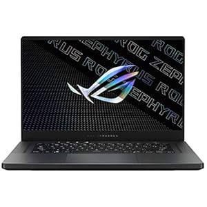 ASUS ROG Zephyrus G15 Gaming and Entertainment Laptop (AMD Ryzen 9 5900HS 8-Core, 40GB RAM, 2x8TB PCIe SSD RAID 0 (16TB), RTX 3070, 15.6″ QHD (2560×1440), WiFi, Win 10 Pro) (Renewed)