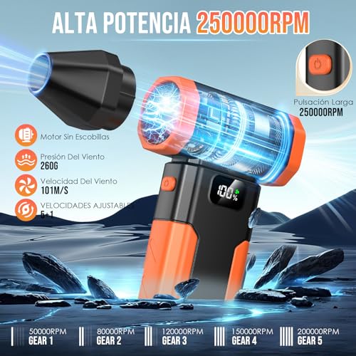 Sopladoras usadas en venta 17 Imagen adicional