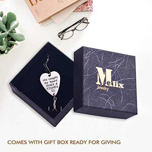 Melix Home Fishing Lure Boyfriend Gifts You Caught...