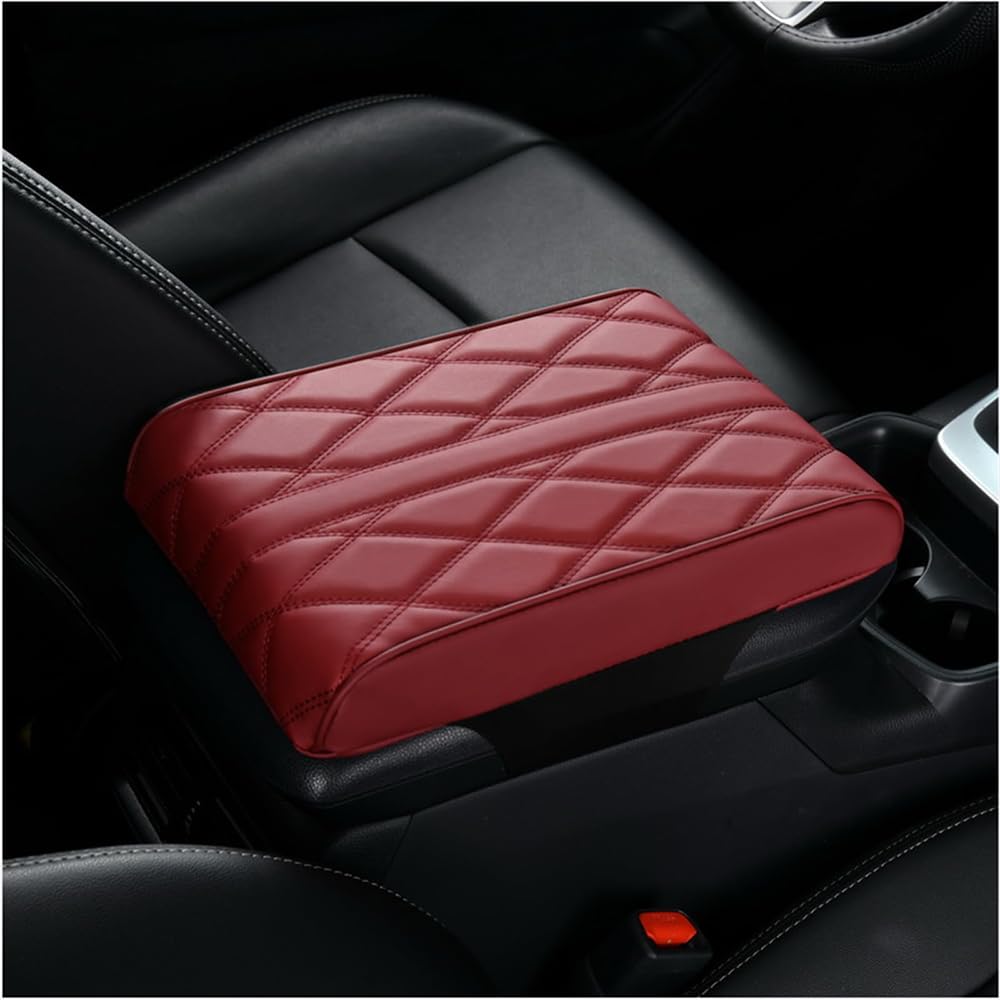 SHGUOMSC 1 Car Armrest Pad For Mercedes S-Class W223 W222 W221