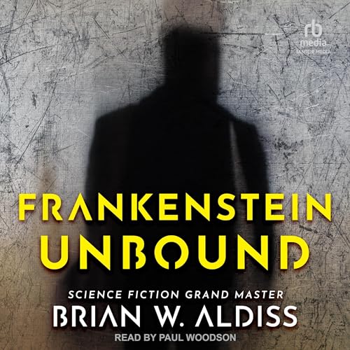 Brian W. Aldiss - Frankenstein Unbound episode artwork