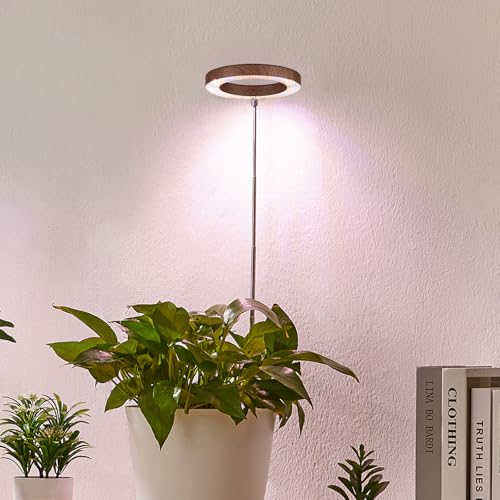 yadoker Plant Grow Light, LED Growing Light Full Spectrum for