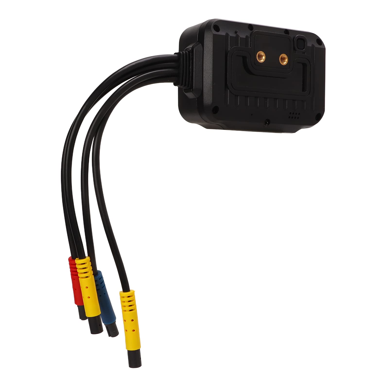 Rejestrator Jazdy, Rejestrator Jazdy Motocyklowej Podwójny Obiektyw 1080P HD IP67 Wodoodporny Monitor Poklatkowy do Fotografii Postojowej Uniwersalny