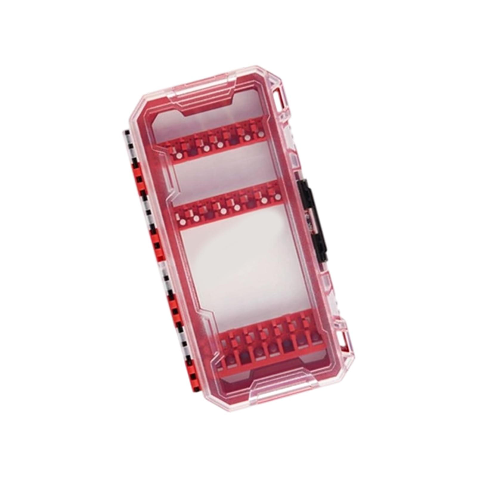 Bit Organization Case Tool Box 48-32-9921 48-32-9922 48-32-9930 48-32-9931 Case Lightweight Storage Solution Professional Bits Electrician Storage Box