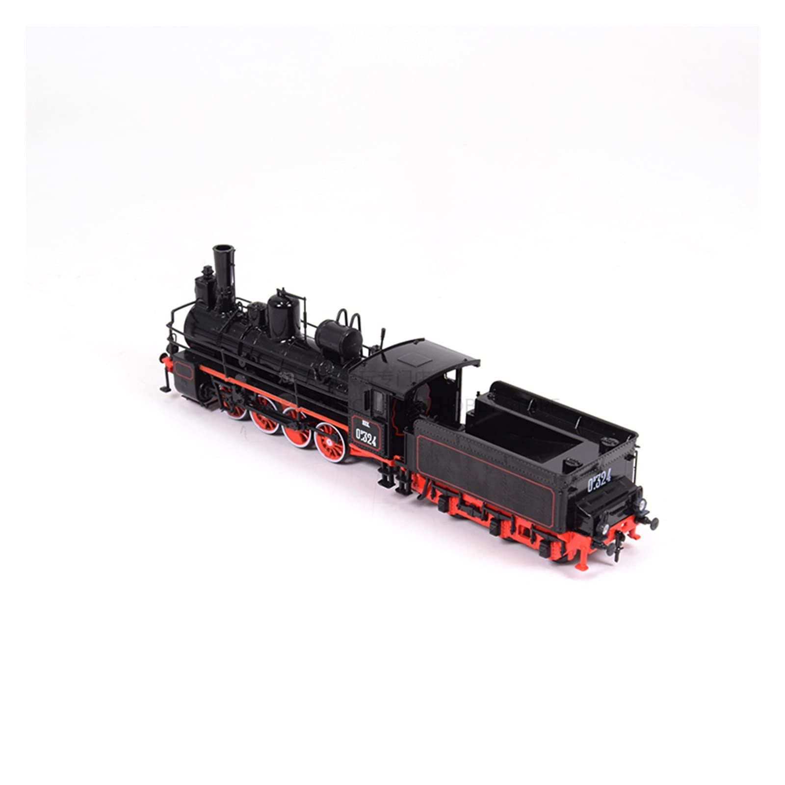 Amazon.co.jp: 1/87 ロシア旧蒸気機関車 OV メタルモデル