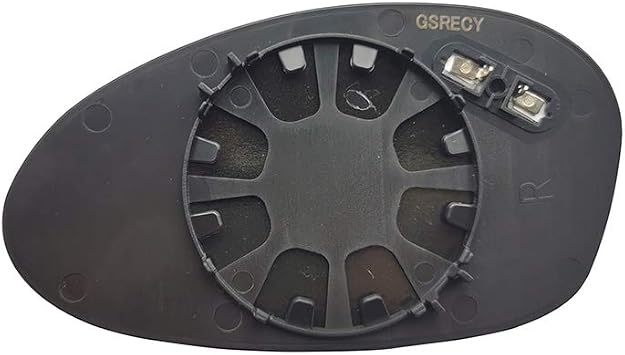 Ricoy For E82 E90 E91 E92 E46 OEM Door Mirror Glass - Heated (Blue Glass) (Right)