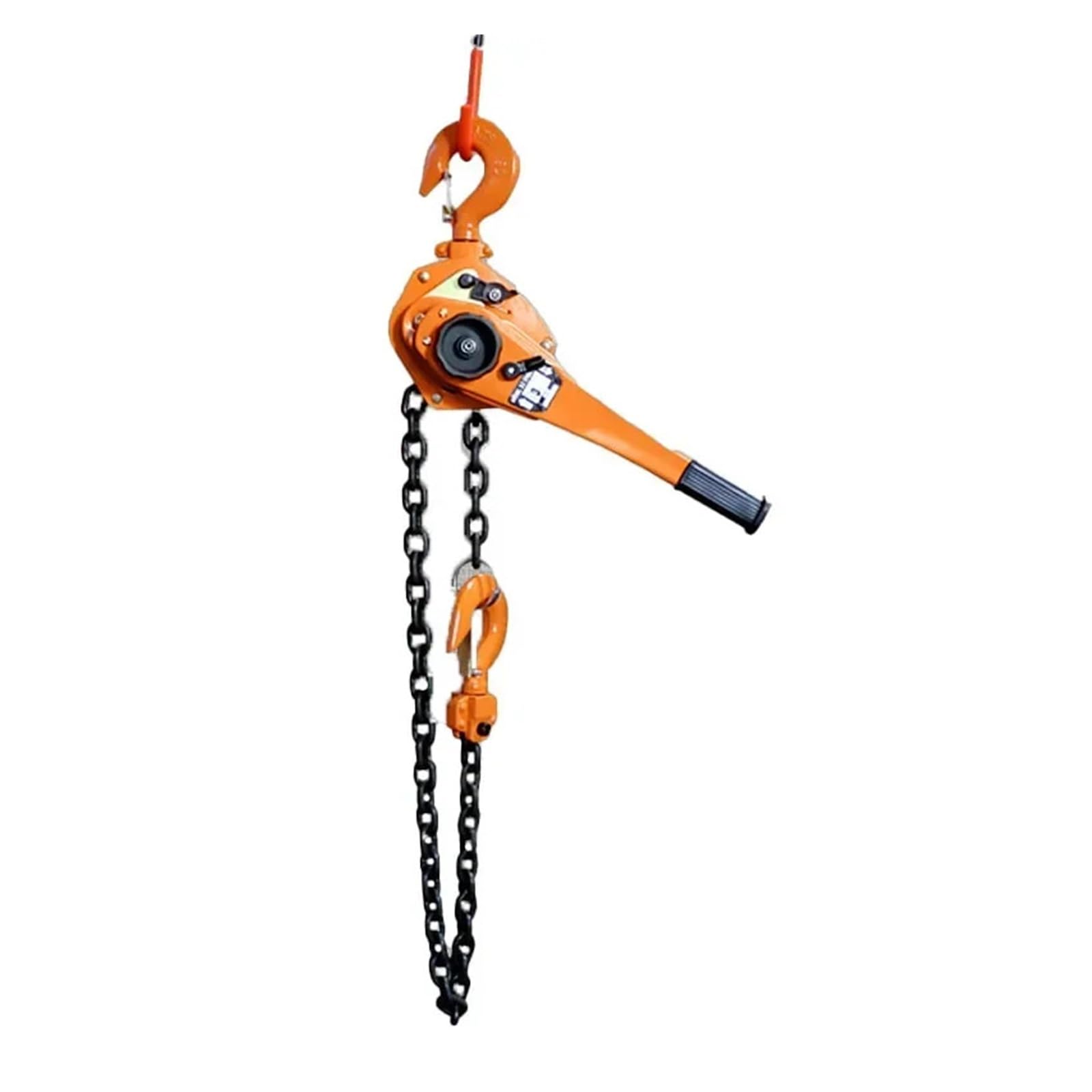Handbetätigter Spanner, Kettenzug (0,8-6 Tonnen), manueller Hebezeug, kleiner manueller Kettenzug.(1.6t 1.5m)