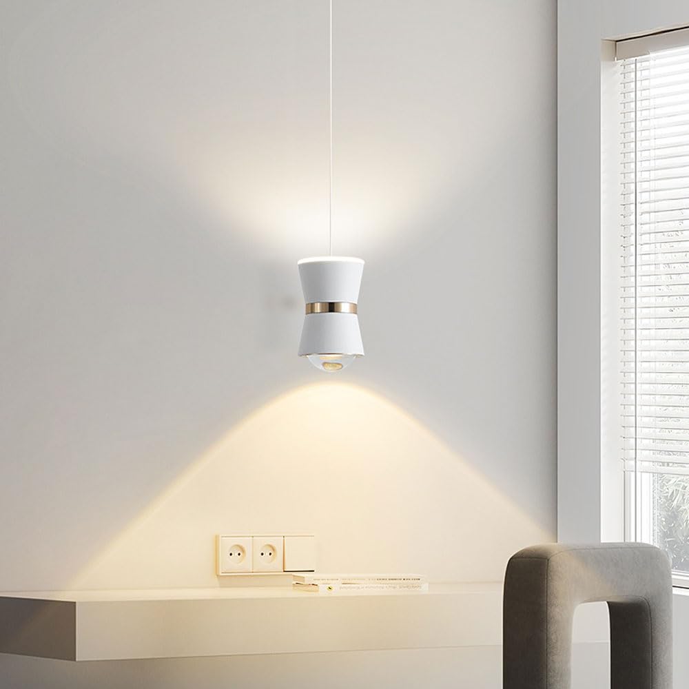 Lámpara colgante de comedor pequeño moderno Lámpara colgante de luz colgante de dormitorio medieval para vestidor Lámpara de iluminación colgante de sala de estar para bar cafetería Habitación