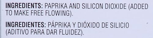Miniatura 9 de McCormick Culinary Paprika 525 libras
