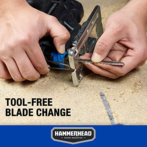 Hammerhead 4.8-Amp Jig Saw