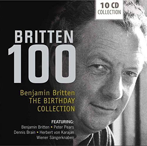 Benjamin Britten-Britten 100 Birthday Collection