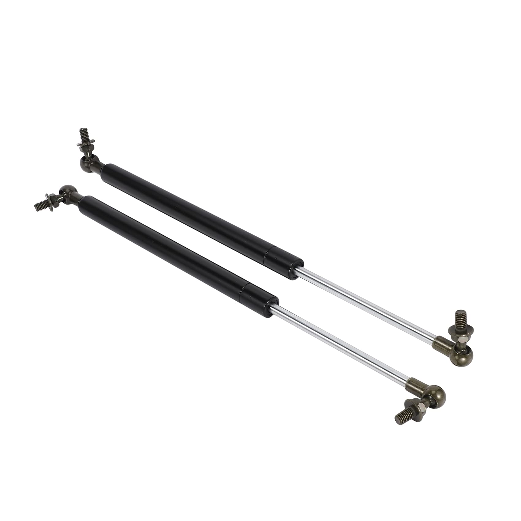 2 szt. podnośnik maski podtrzymuje gaz amortyzujący dla Patrol Y61 Y62 1997-2018 stal 41 cm
