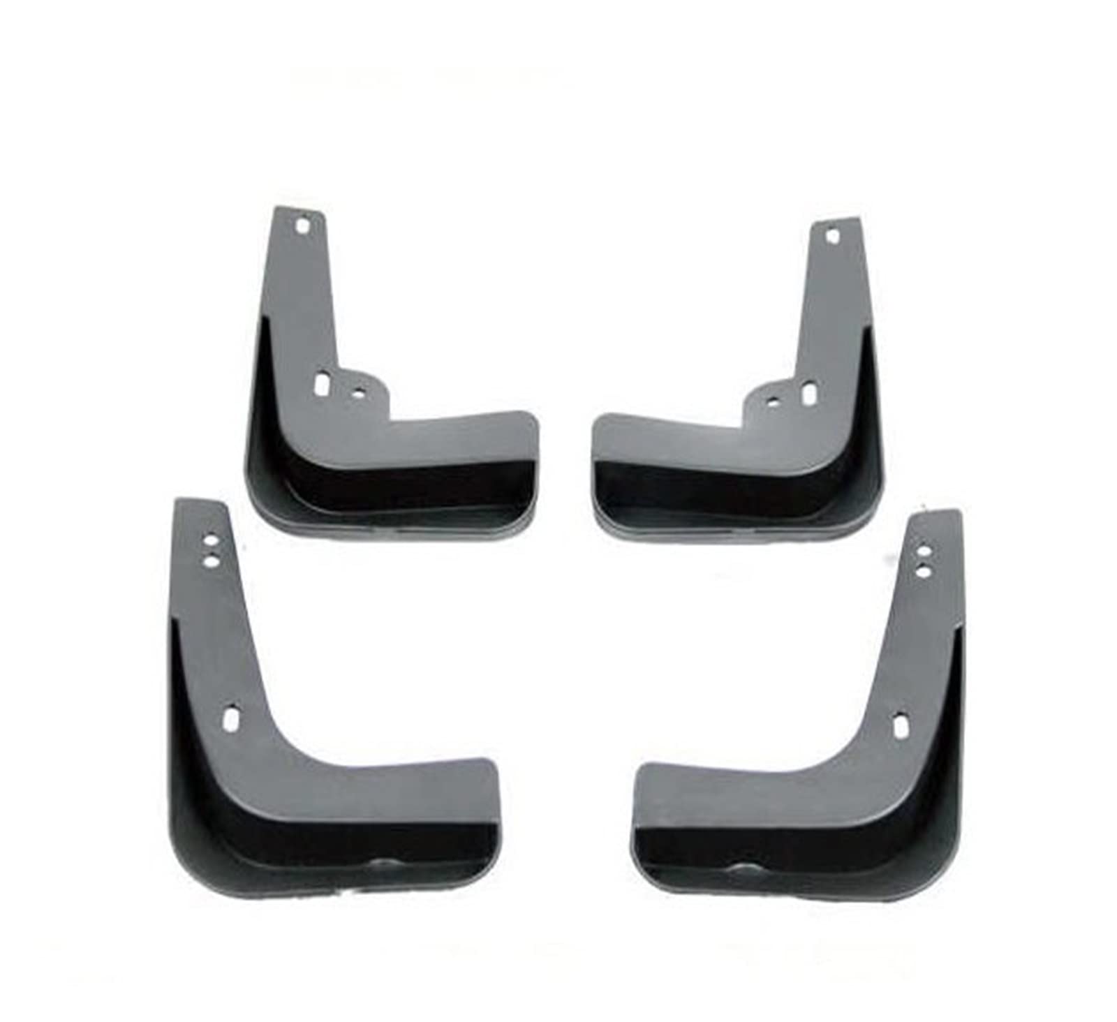 Guardabarros para Hyundai Elantra MD 2011-2016 resistentes contra salpicaduras 6