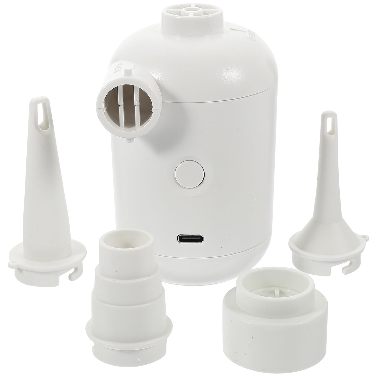 GOOHOCHY Multi-Function Air Pump Inflator for Inflatables Portable Blow up Pump