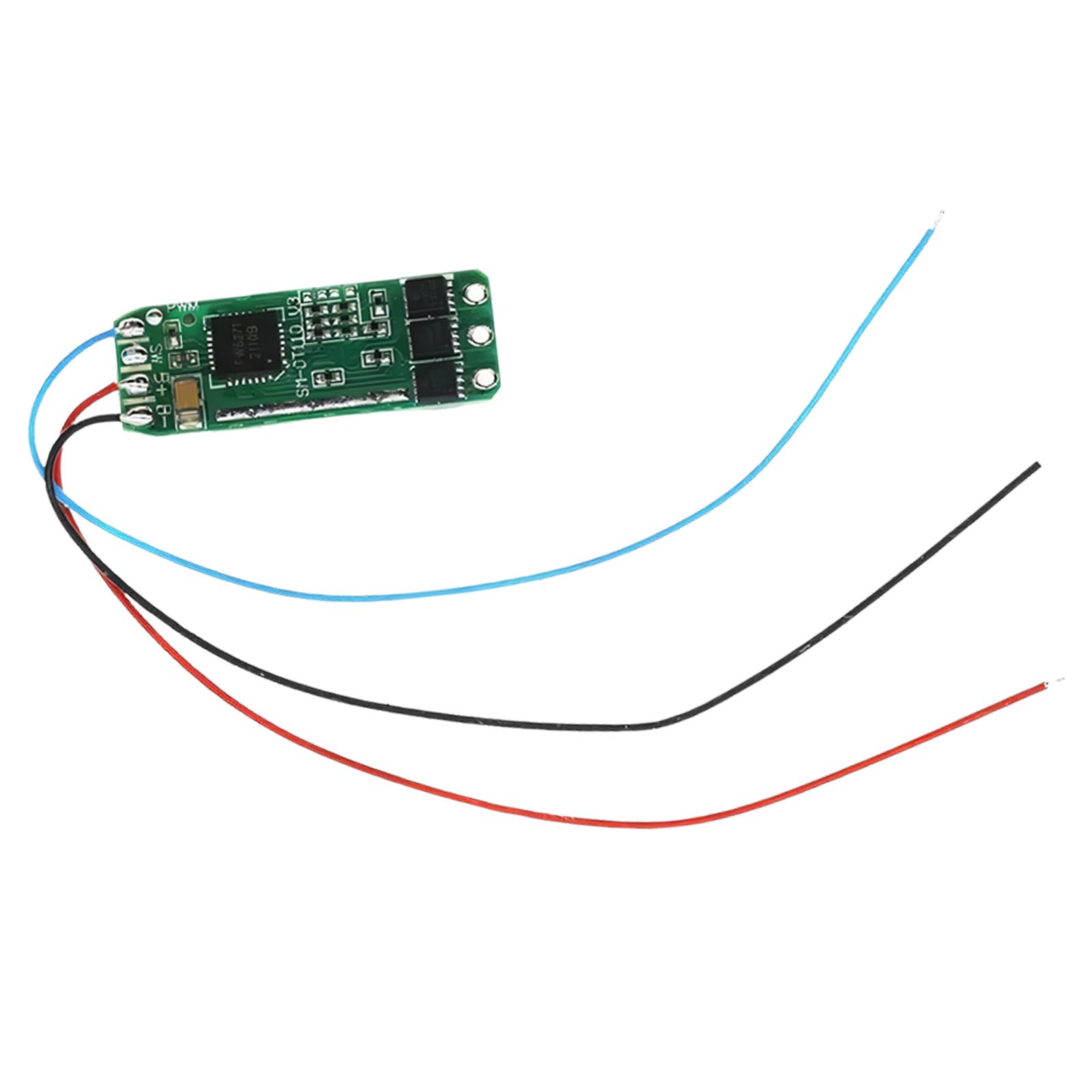 Jazuaiao Efficient Brushless Motor Driver Board For Model Airplanes 7A To 15A Current Rating Build Model Aircraft