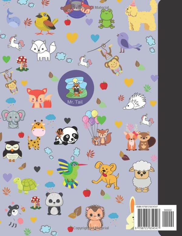Miniatura 2 de My Stickers Collecting Album The Perfect Blank Sticker Book For Kids Blank Sticker Book for Collecting Stickers Over 100 Empty Pages For Your ...